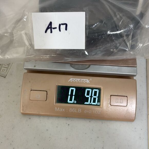 Jacob Elephant Leather Money Belt Mens Size 36 Hidden Zipper Traveling Career - Picture 10 of 11